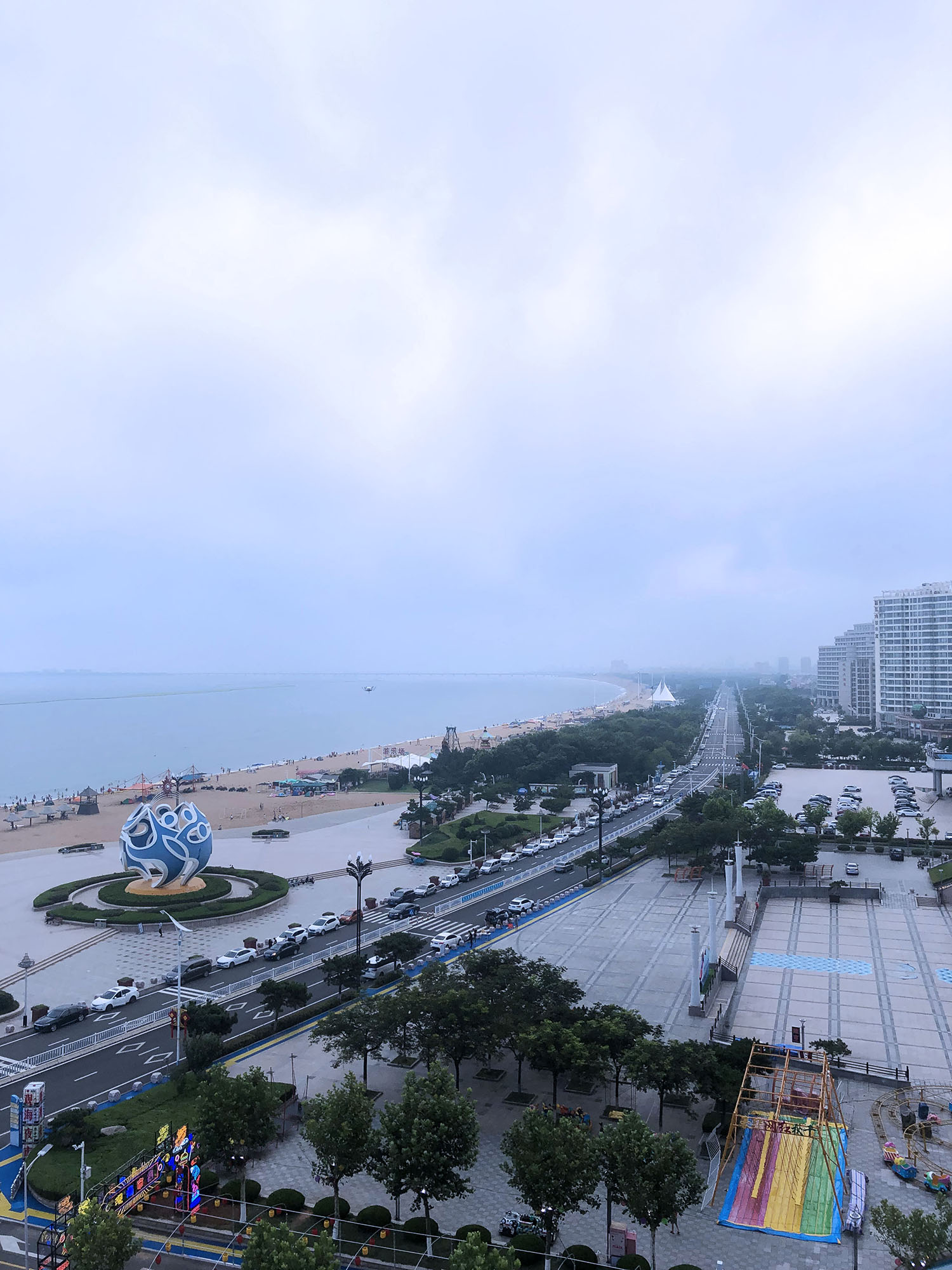 2022，濟南辰達試驗機煙臺海陽三日游！