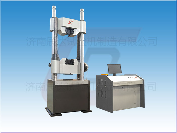 液壓式萬能材料試驗(yàn)機(jī)出現(xiàn)故障的原因以及解決方法是什么？