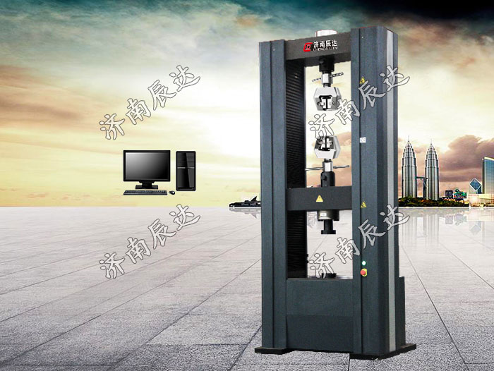 電子萬能試驗機的附具應(yīng)該如何選擇？