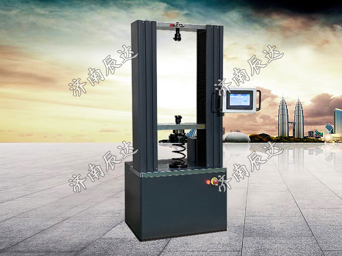 彈簧試驗機能檢測彈簧的哪些性能呢？